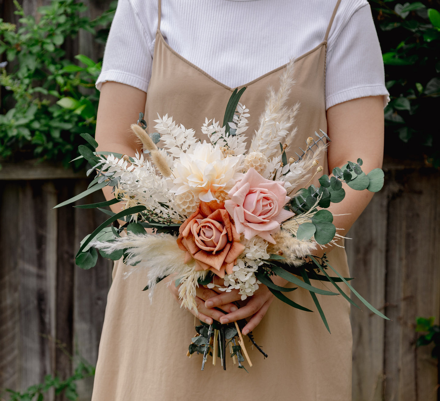 Rustwood Rose