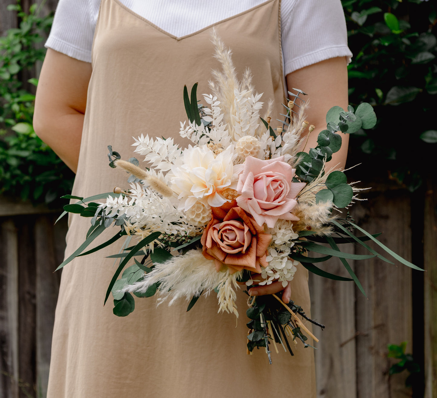 Rustwood Rose