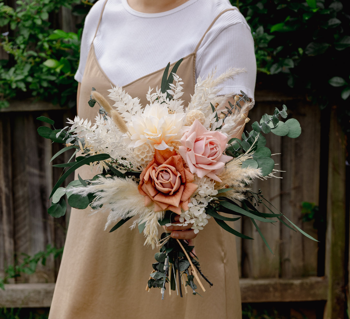 Rustwood Rose
