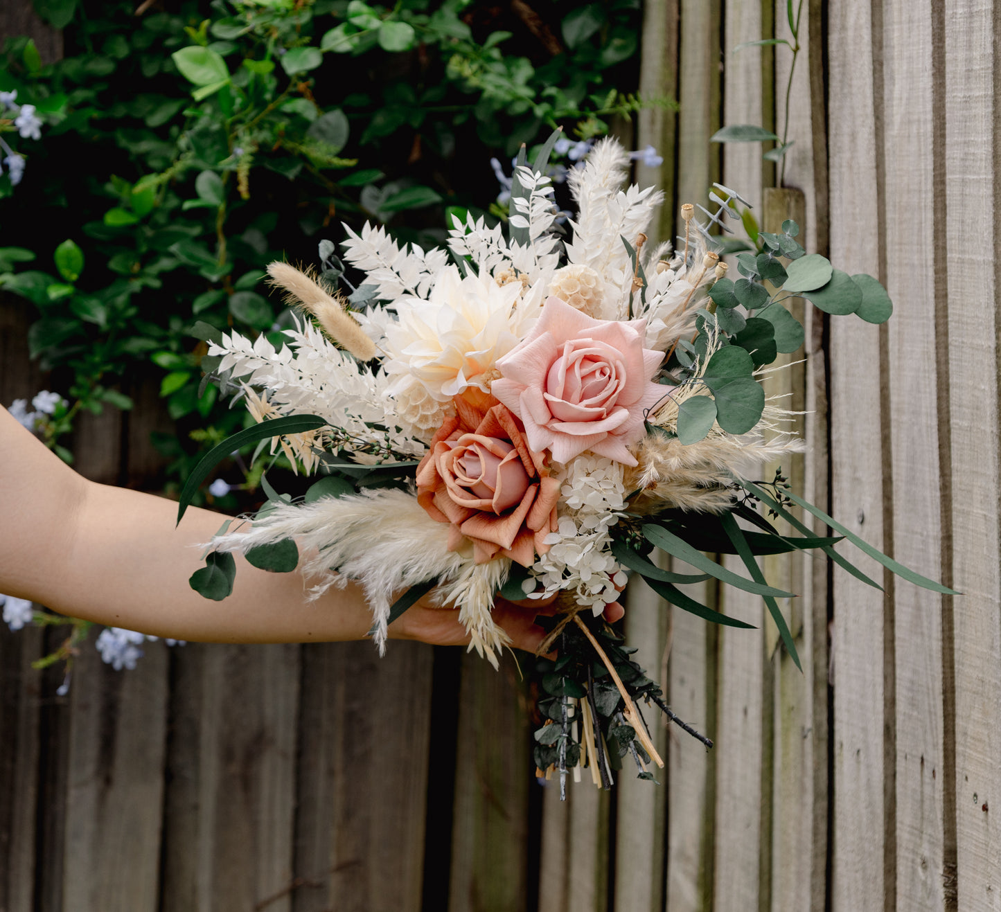 Rustwood Rose