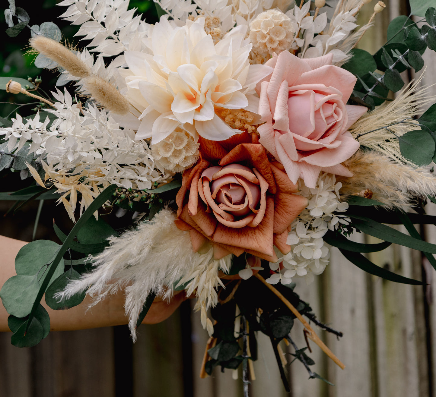 Rustwood Rose