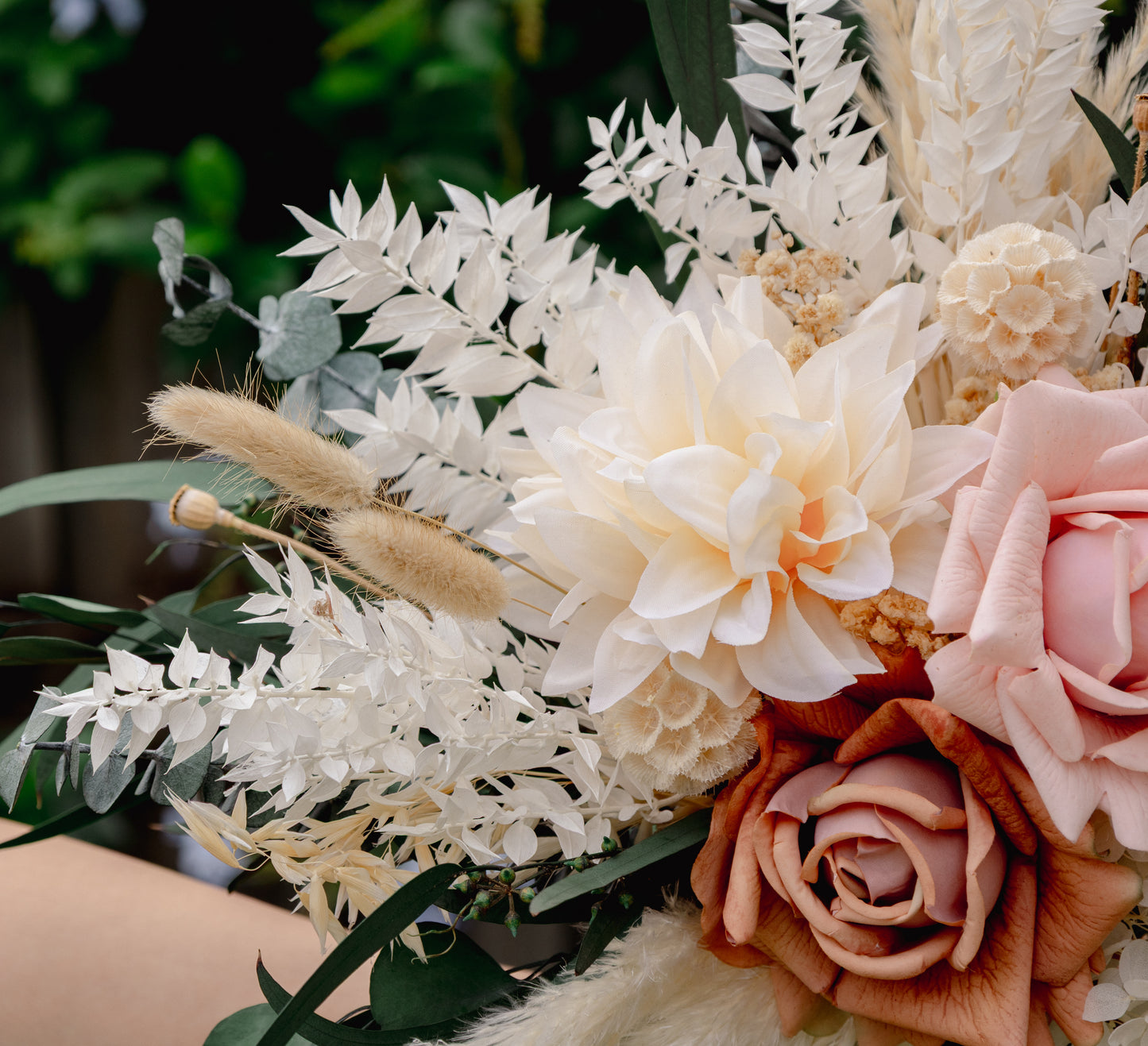 Rustwood Rose