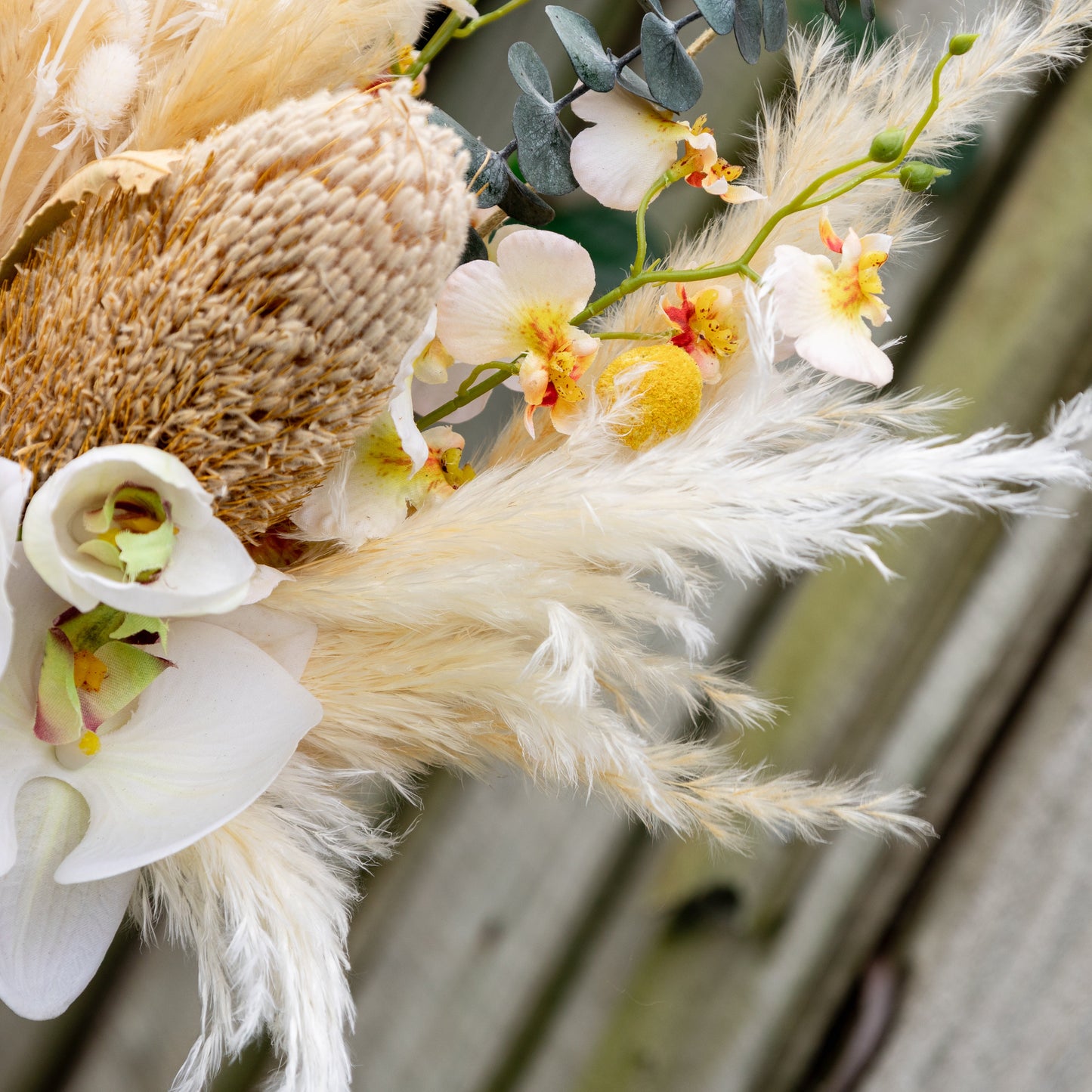 Desert Bloom Bridesmaid Bouquet