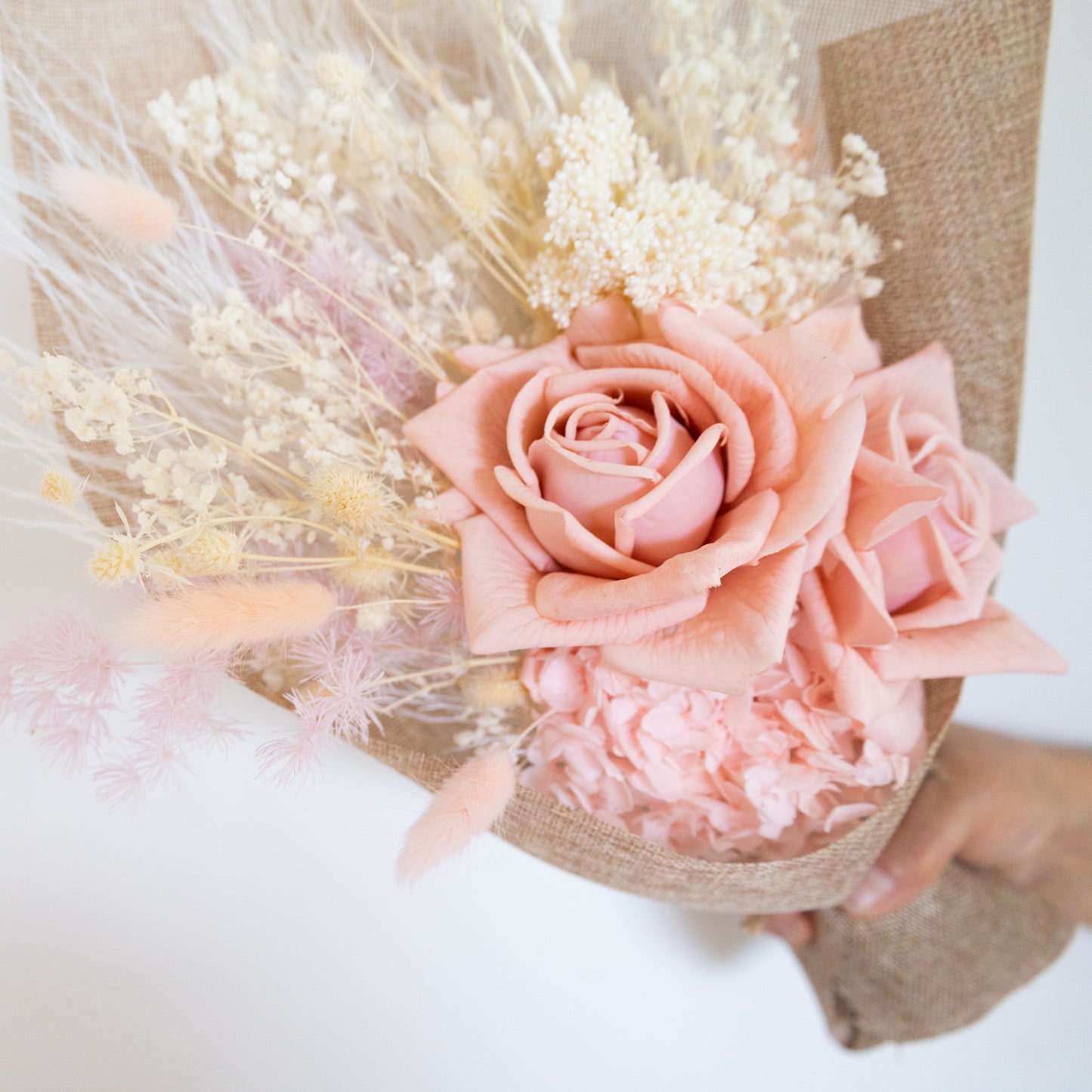 Blush Meadow | Signature Gift Bouquet