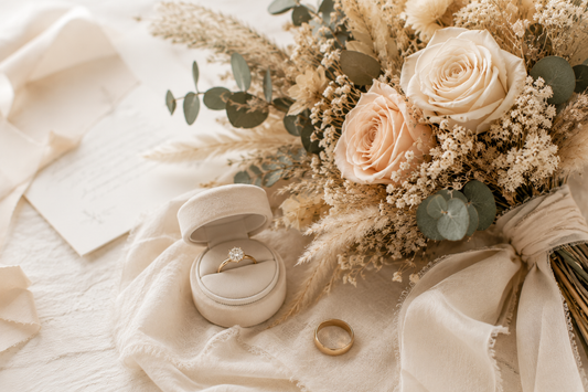 Dried Flowers vs Preserved Flowers: Everything You Need to Know