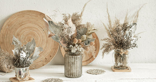 Dried Flowers & Preserved Flowers Guide: Everything You Need to Know About Long-Lasting Floral Beauty