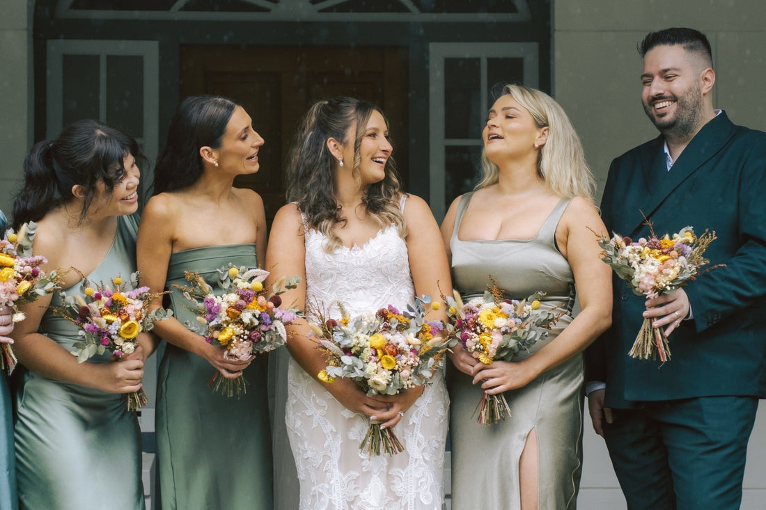 How Long Do Dried Wedding Flowers Last? A Complete Wedding Guide