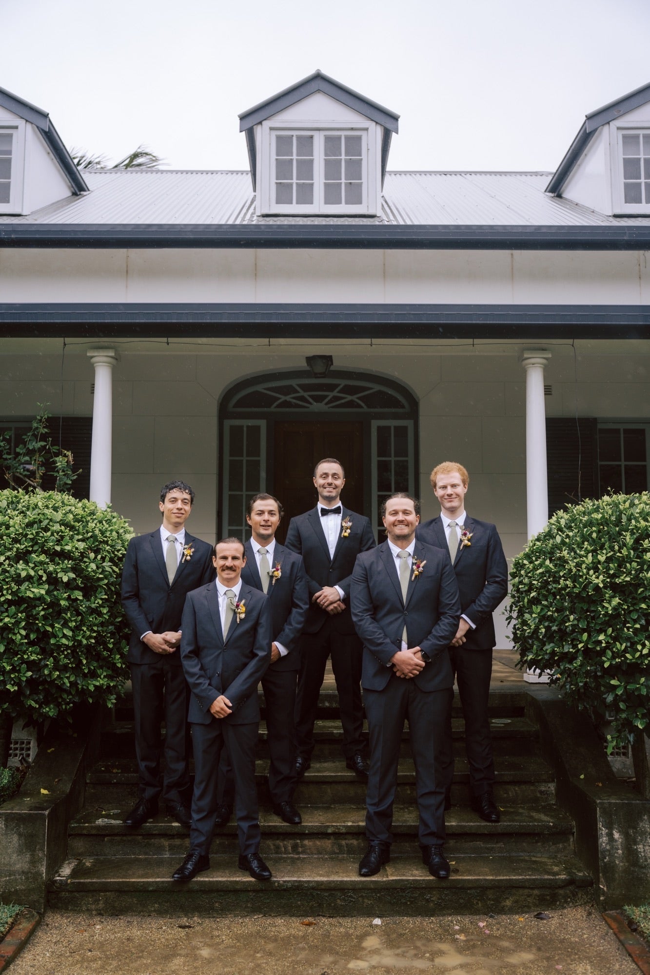 Boutonnières & Corsages