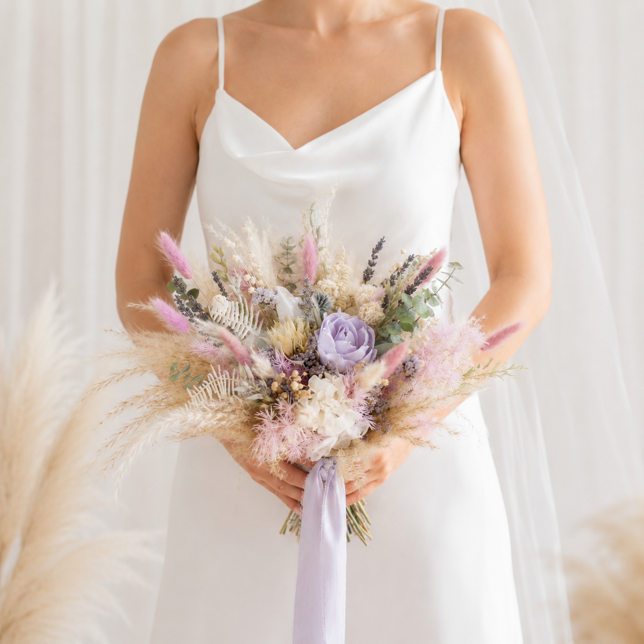 Romantic Wedding Bouquets