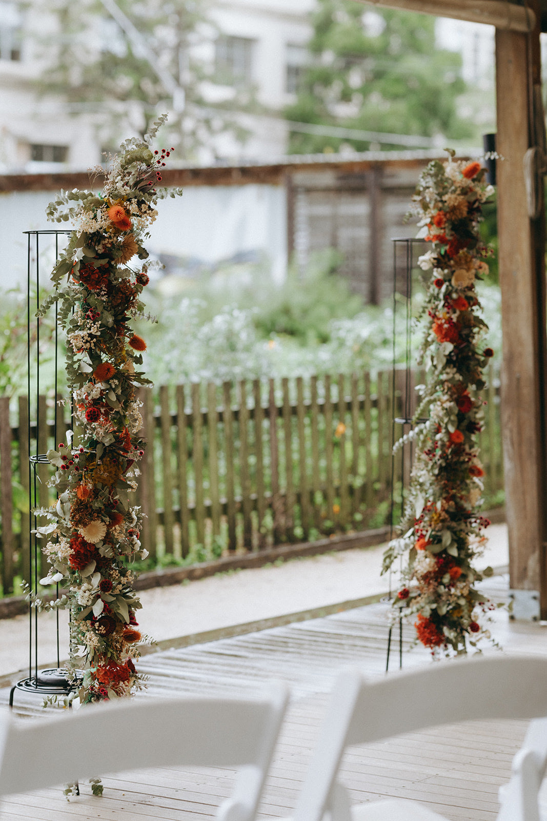 Wedding Arbor Decoration