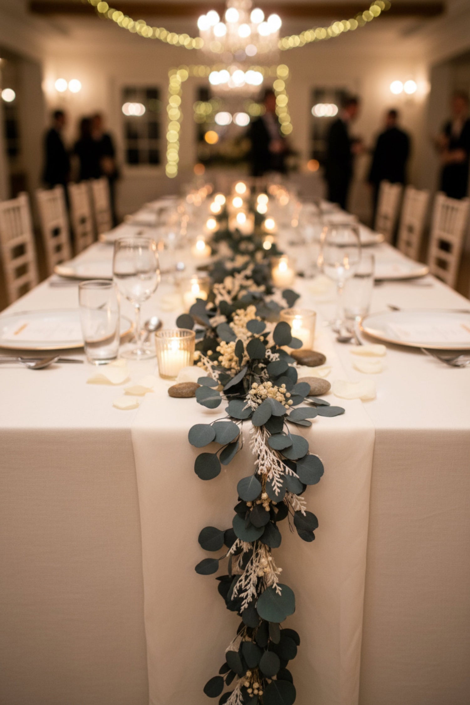 Wedding Table Decoration