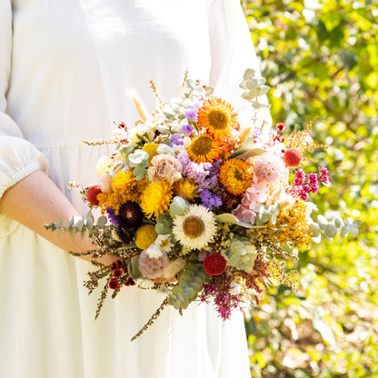 Sunspell Bridal Bouquet