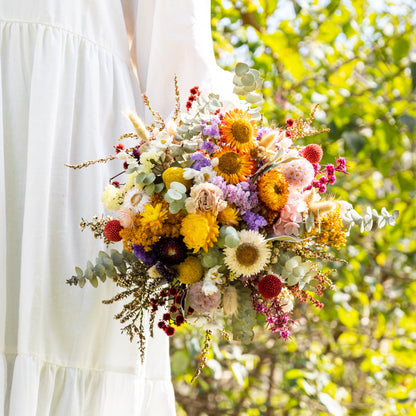 Sunspell Bridal Bouquet