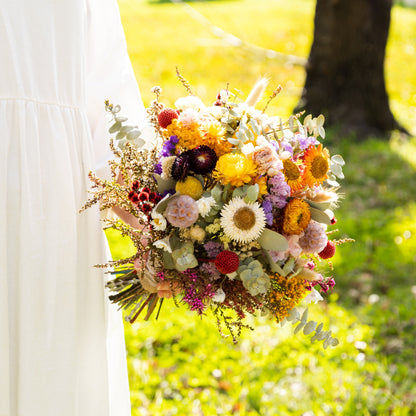 Sunspell Bridal Bouquet