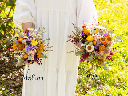 Sunspell Bridal Bouquet