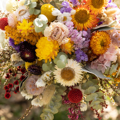 Sunspell Bridal Bouquet