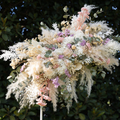 Blush Meadow Bridal Bouquet