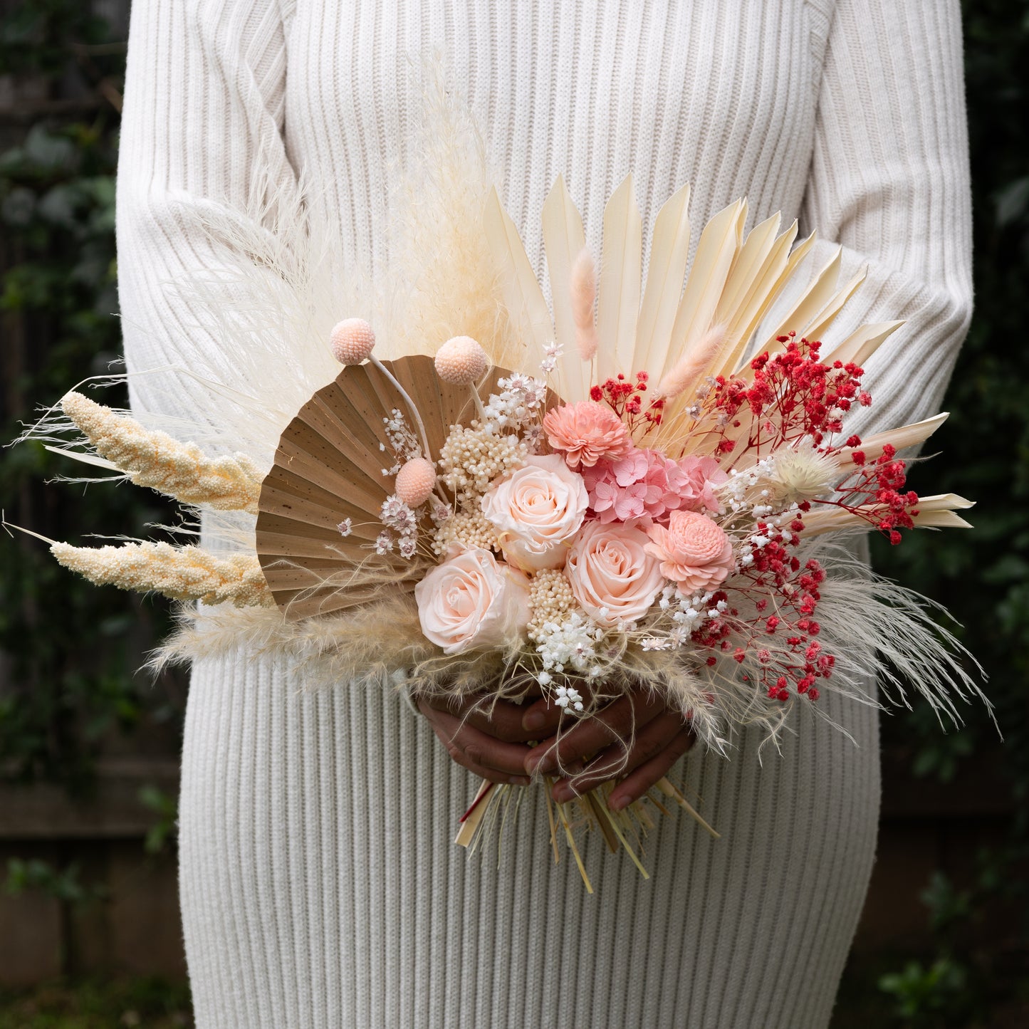 Desert Blush Bridal Bouquet