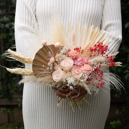 Desert Blush Bridal Bouquet