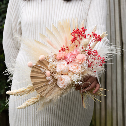 Desert Blush Bridal Bouquet