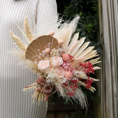 Desert Blush Bridal Bouquet