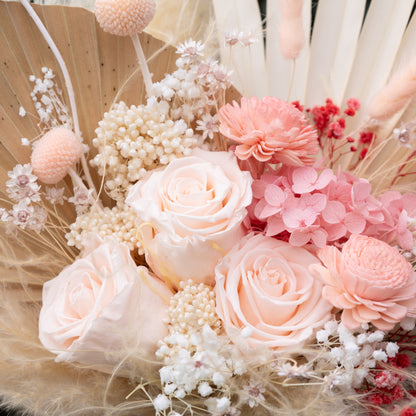 Desert Blush Bridal Bouquet