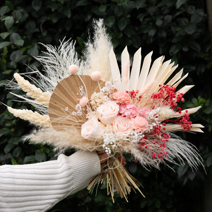 Desert Blush Bridal Bouquet
