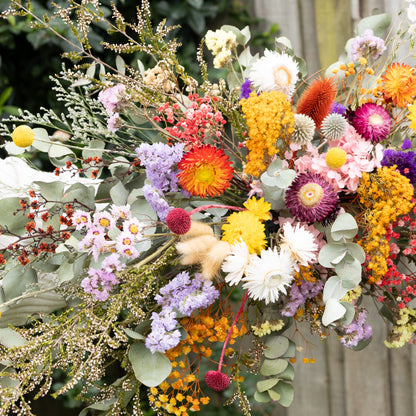 Wild Meadow Arbor Arrangement