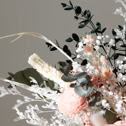 Rose Whisper Bridal Bouquet