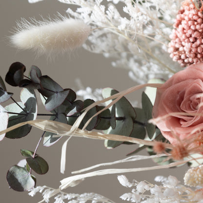 Rose Whisper Bridal Bouquet