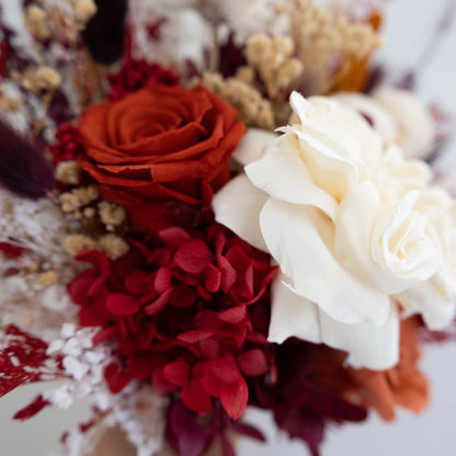 Berry Haze Bridal Bouquet