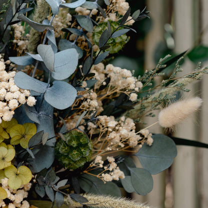 Olive Bloom Bridal Bouquet