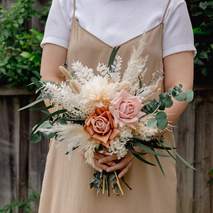 Rustwood Rose Bridal Bouqet