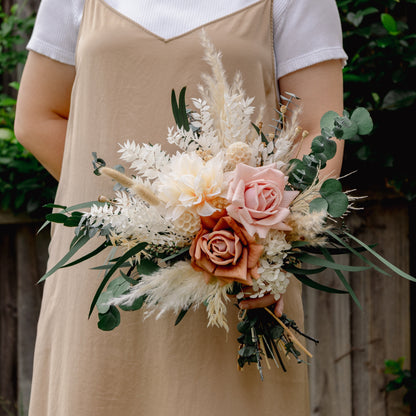 Rustwood Rose Bridal Bouqet