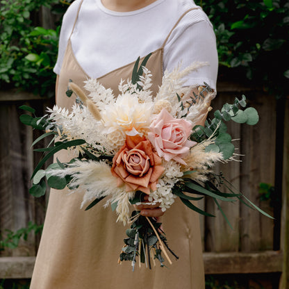 Rustwood Rose Bridal Bouqet