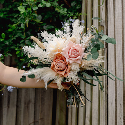 Rustwood Rose Bridal Bouqet