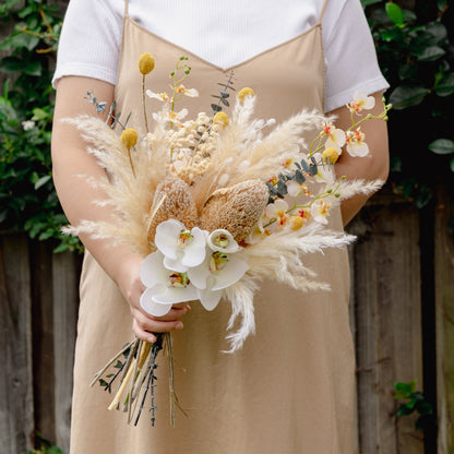 Desert Bloom Bridal Bouquet