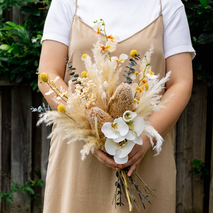 Desert Bloom Bridal Bouquet