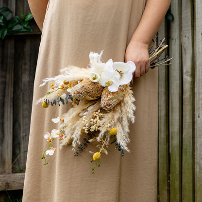 Desert Bloom Bridal Bouquet