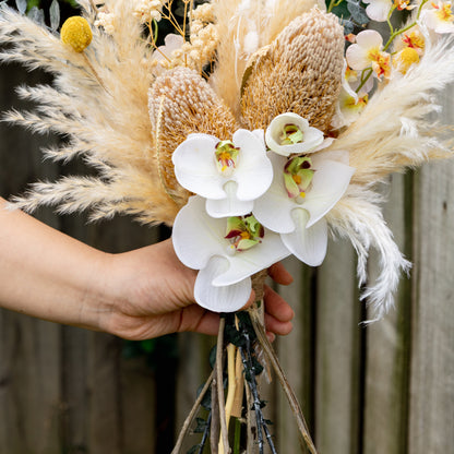 Desert Bloom Bridal Bouquet