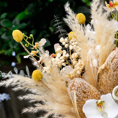 Desert Bloom Bridal Bouquet