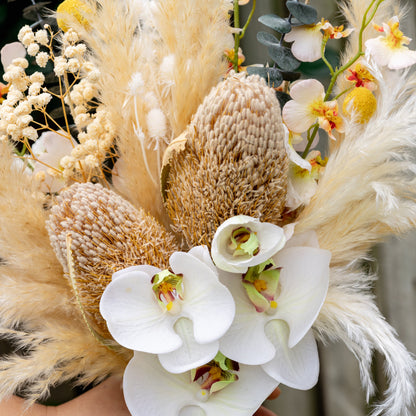 Desert Bloom Bridal Bouquet