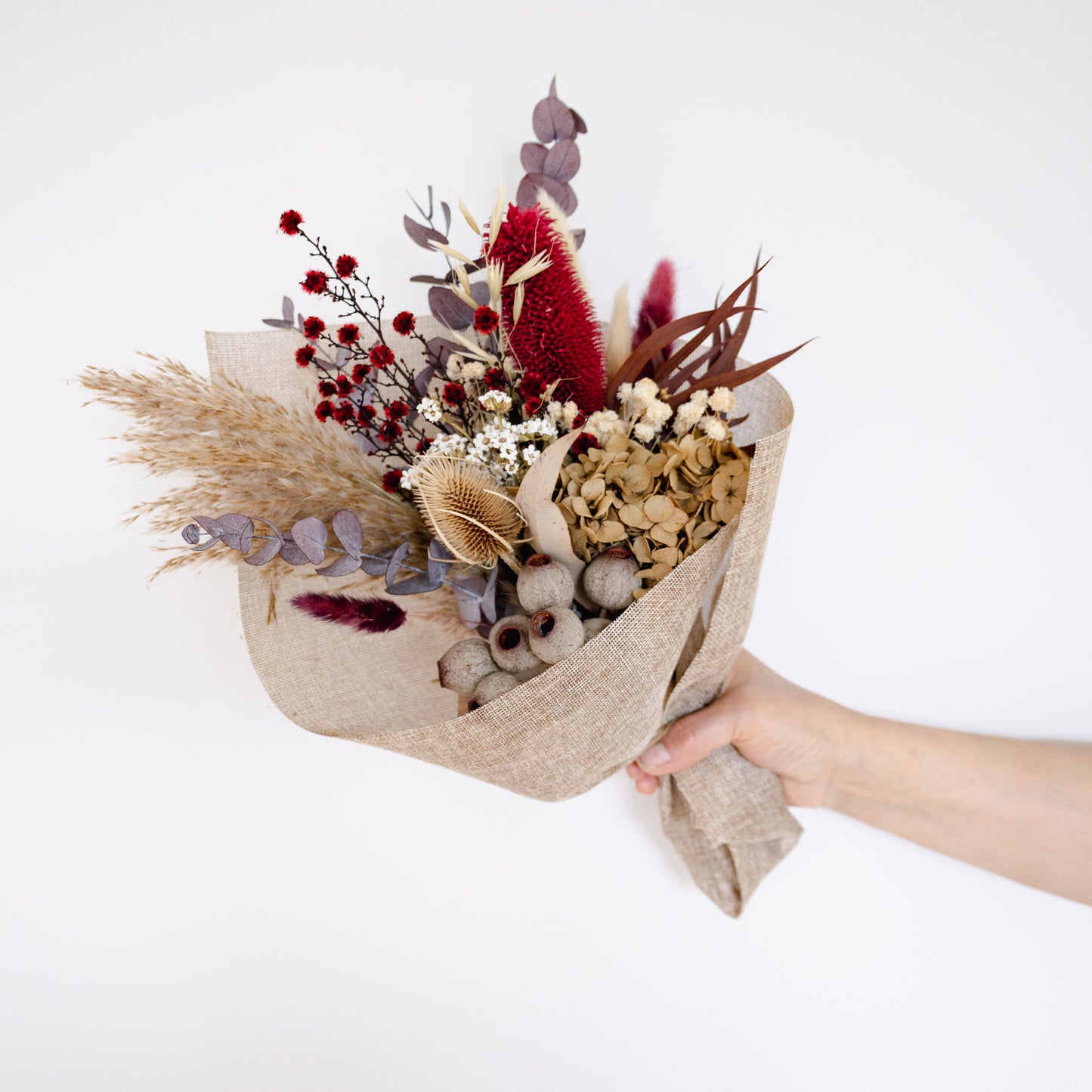 Rust Meadow | Signature Gift Bouquet