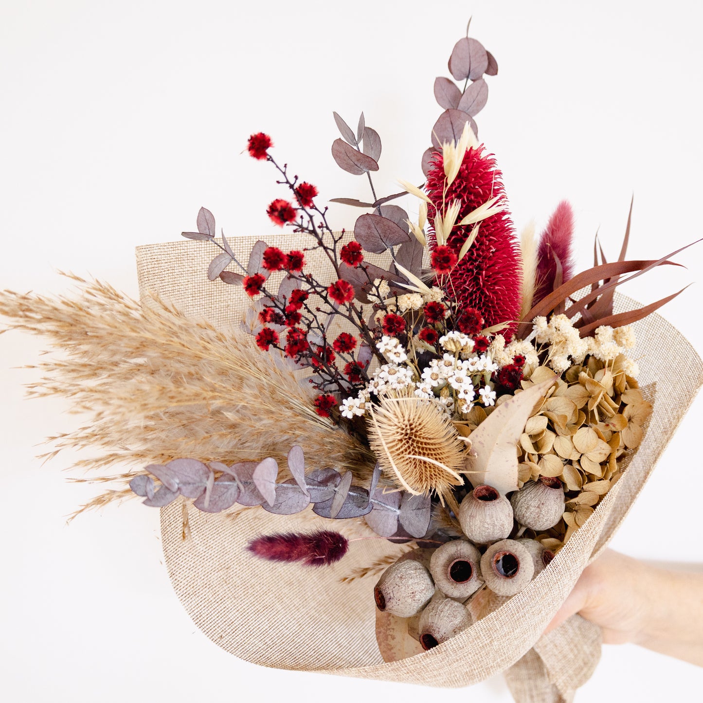 Rust Meadow | Signature Gift Bouquet