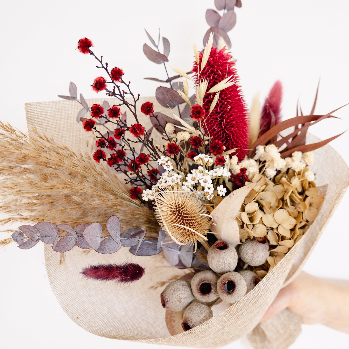 Rust Meadow | Signature Gift Bouquet