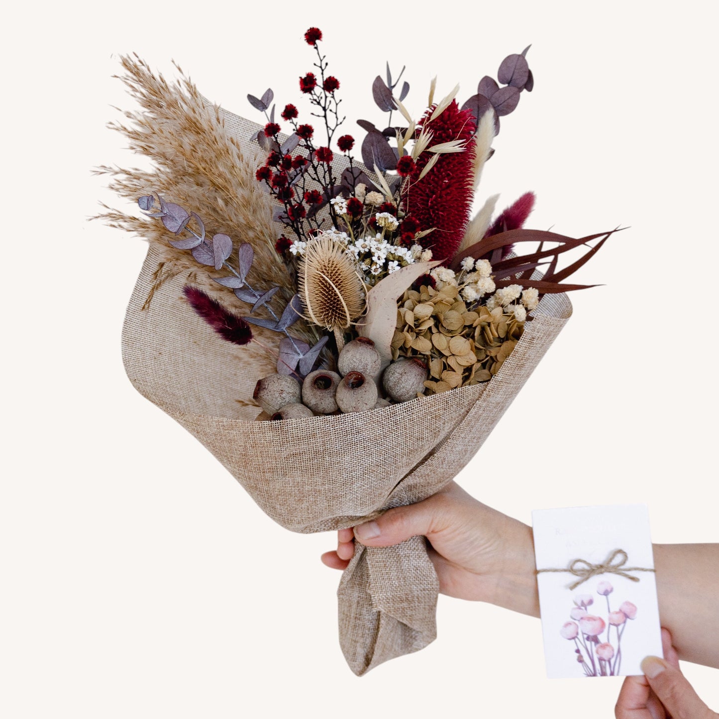 Rust Meadow | Signature Gift Bouquet