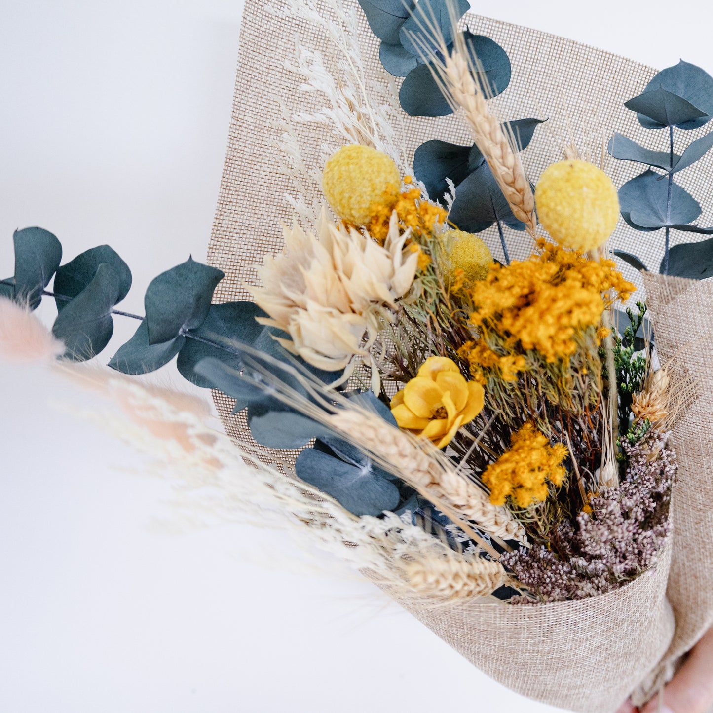Sunlit Harvest | Signature Gift Bouquet