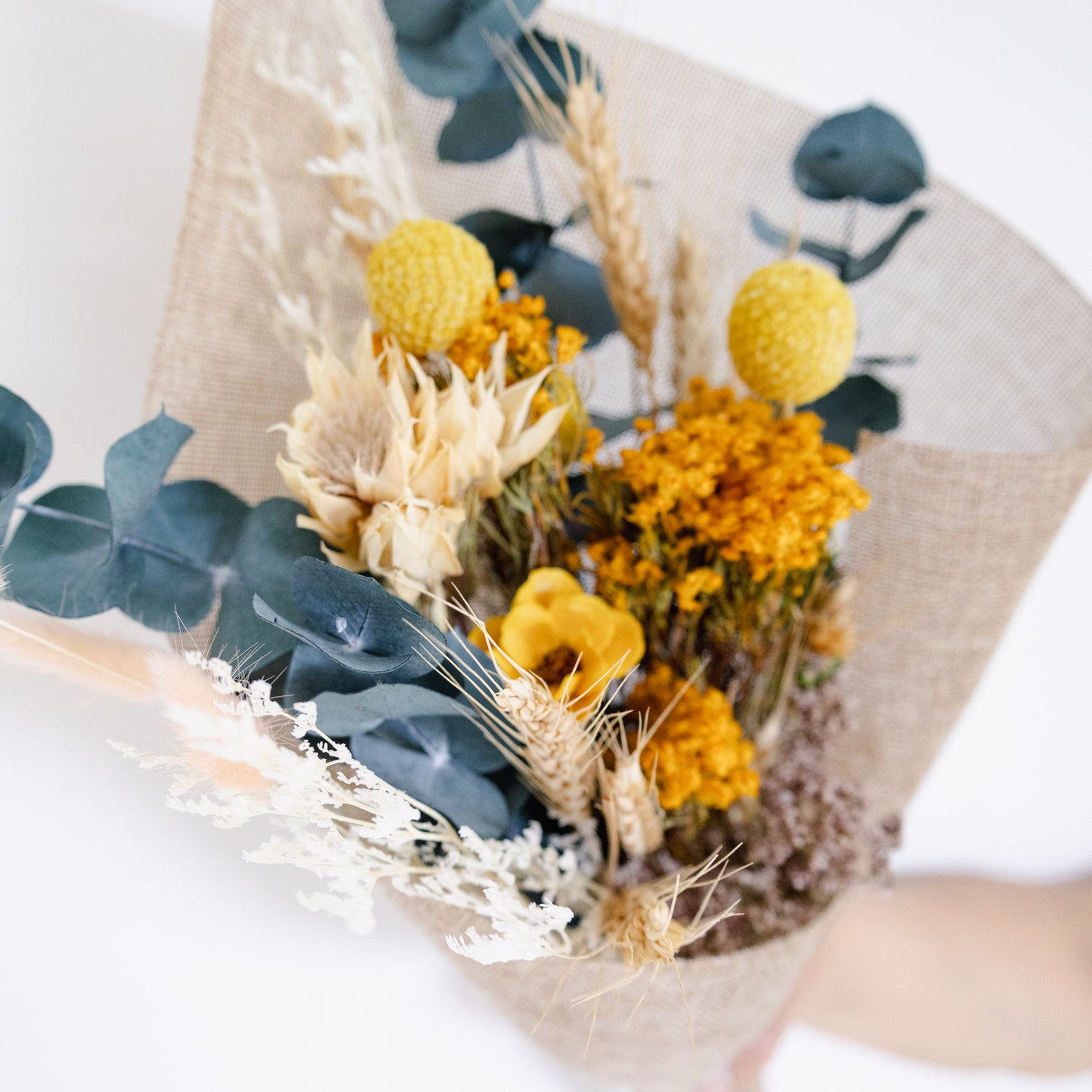 Sunlit Harvest | Signature Gift Bouquet