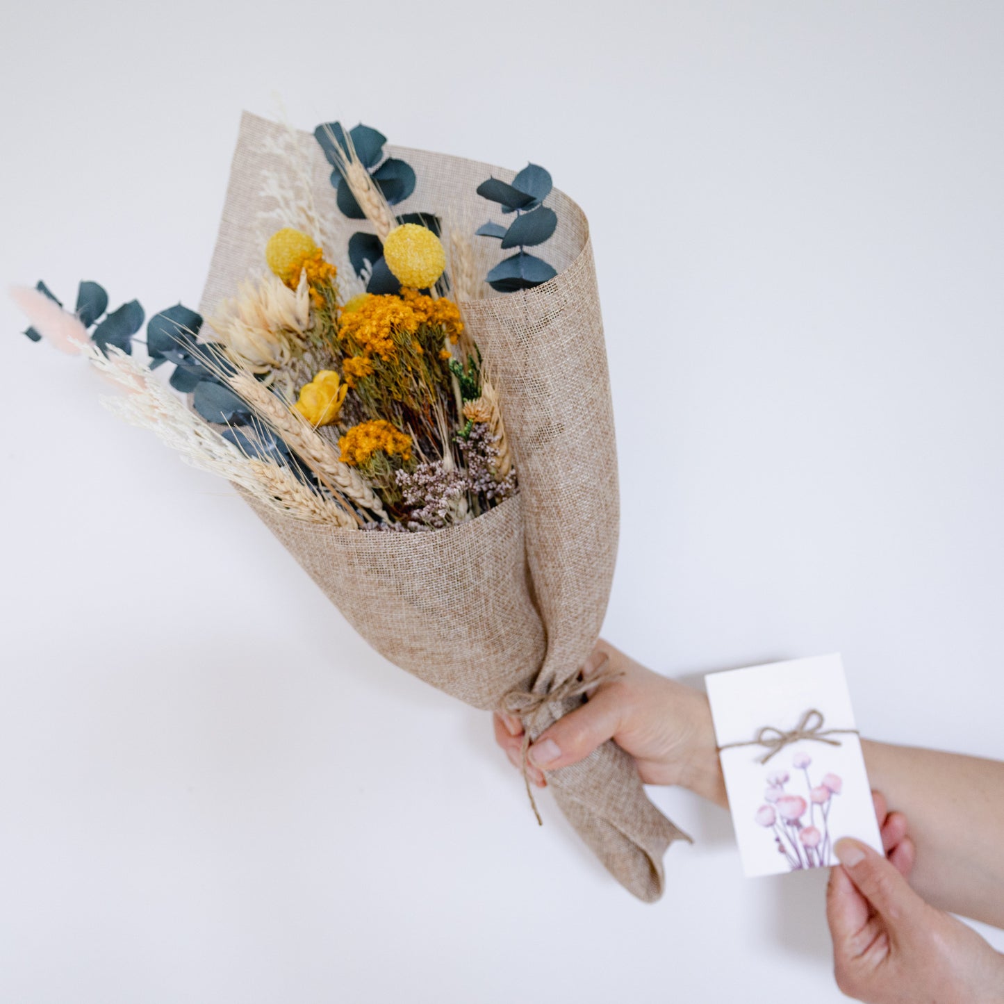 Sunlit Harvest | Signature Gift Bouquet