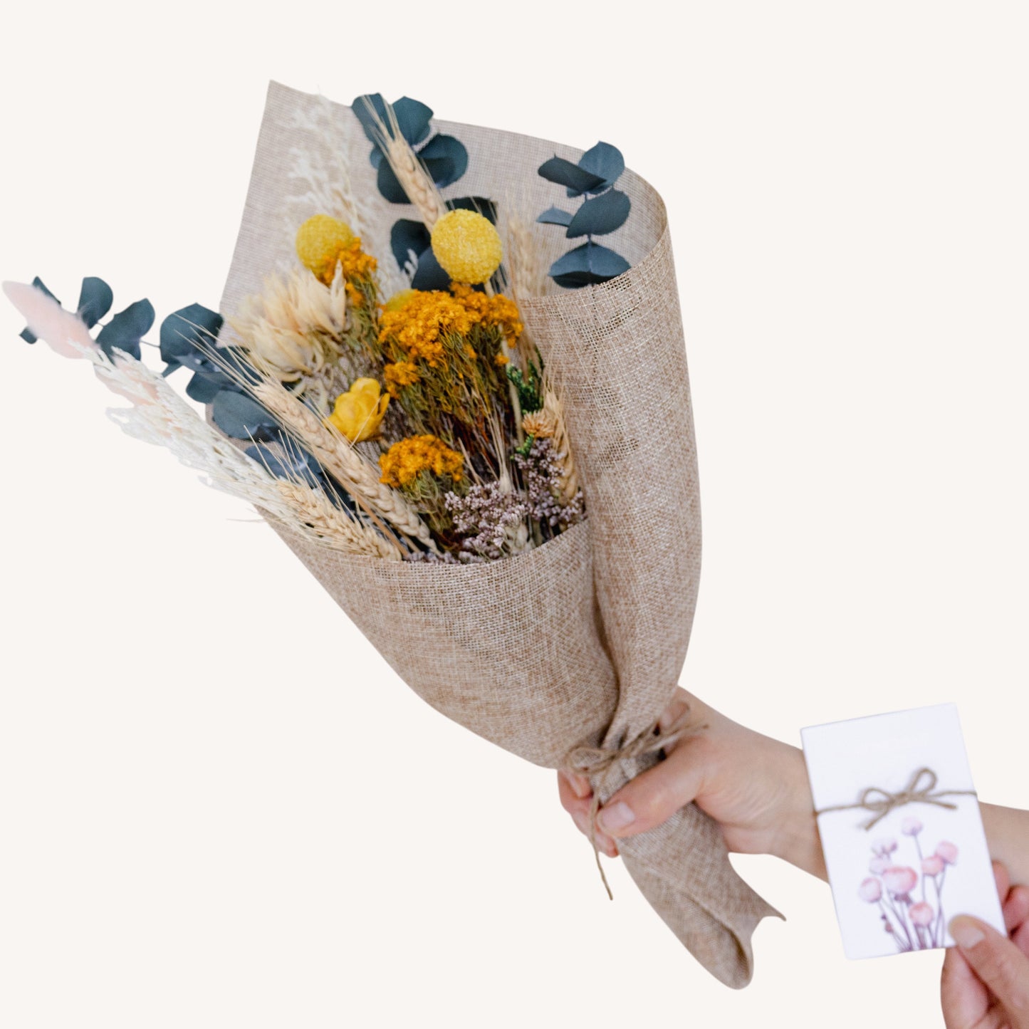Sunlit Harvest | Signature Gift Bouquet